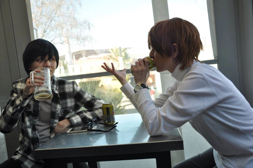 Sekaiichi Hatsukoi 27-03-2016