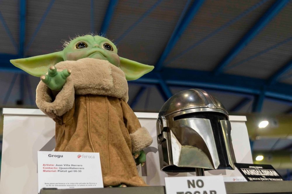 Comiccon San diego Malaga 2026