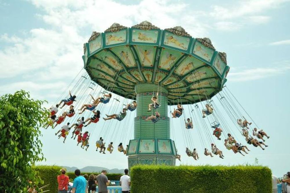 Terra mitica 2012