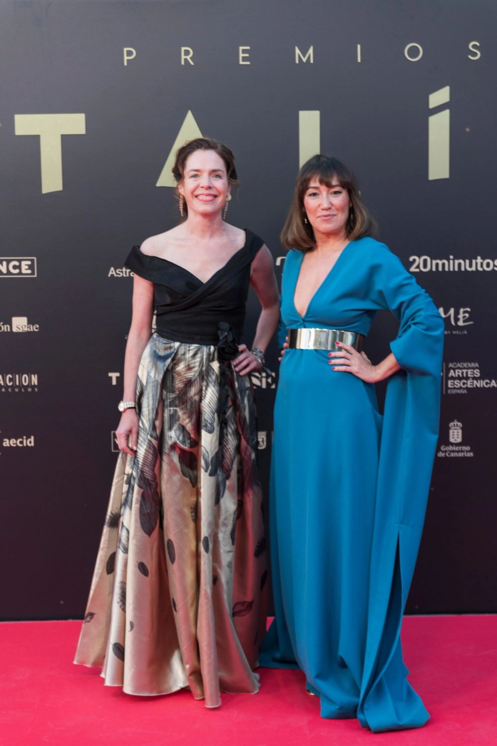 Premios Talia 22-04-2024