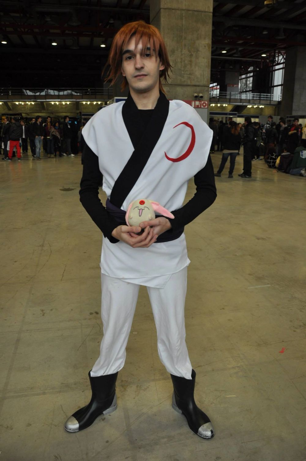 Japan weekend Febrero 2014