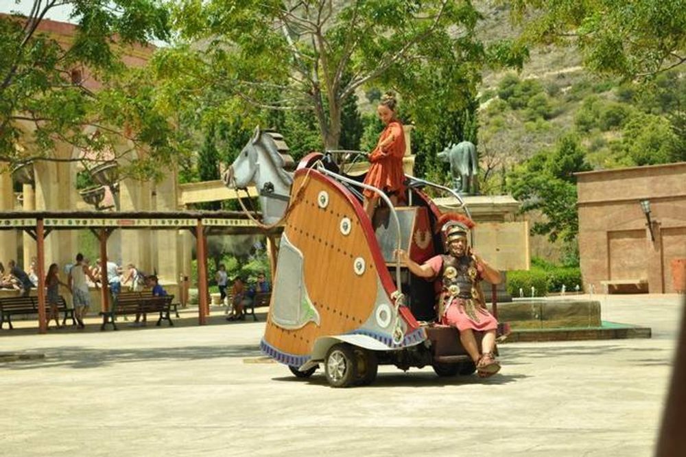 Terra mitica 2012