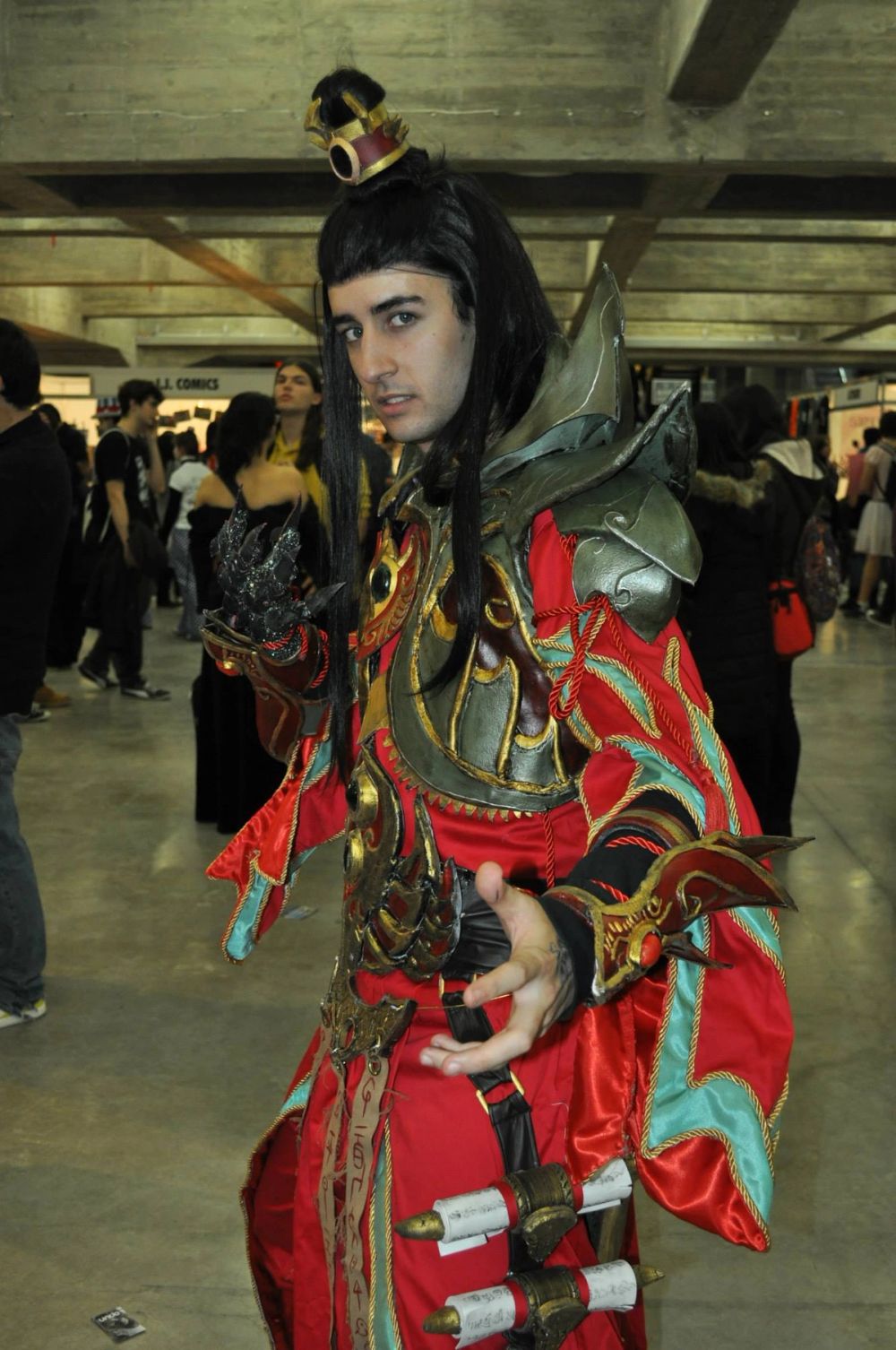 Expocomic 2013