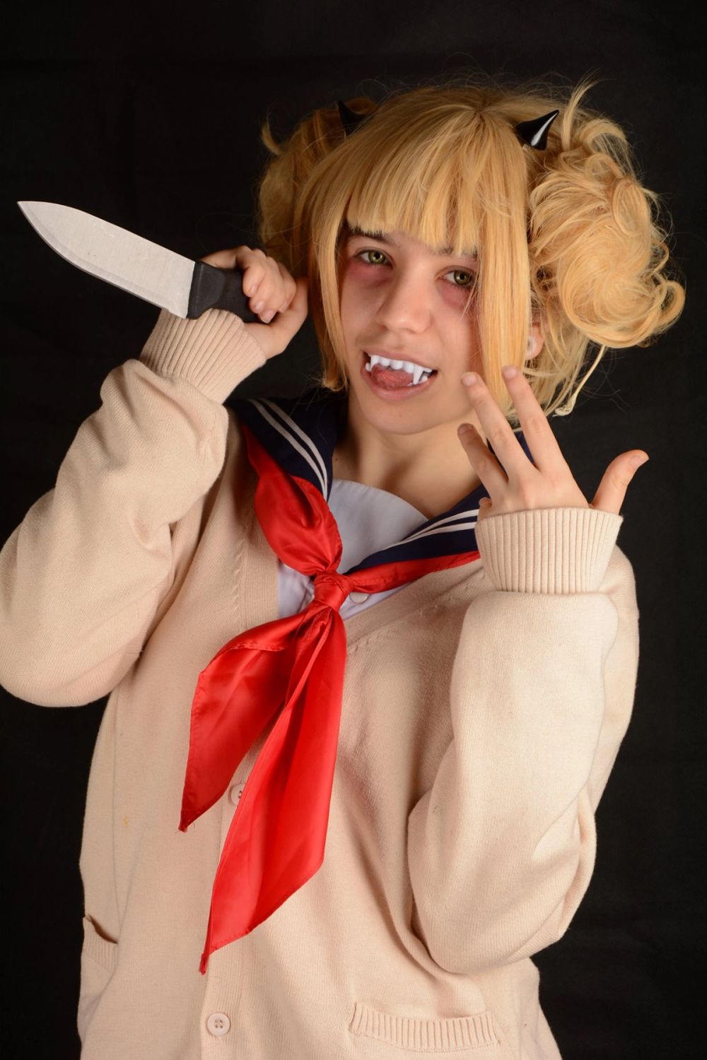 Toga himiko navideña 21-12-2018