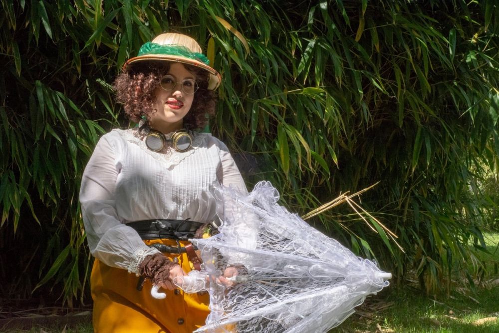 Sora Steampunk 2019