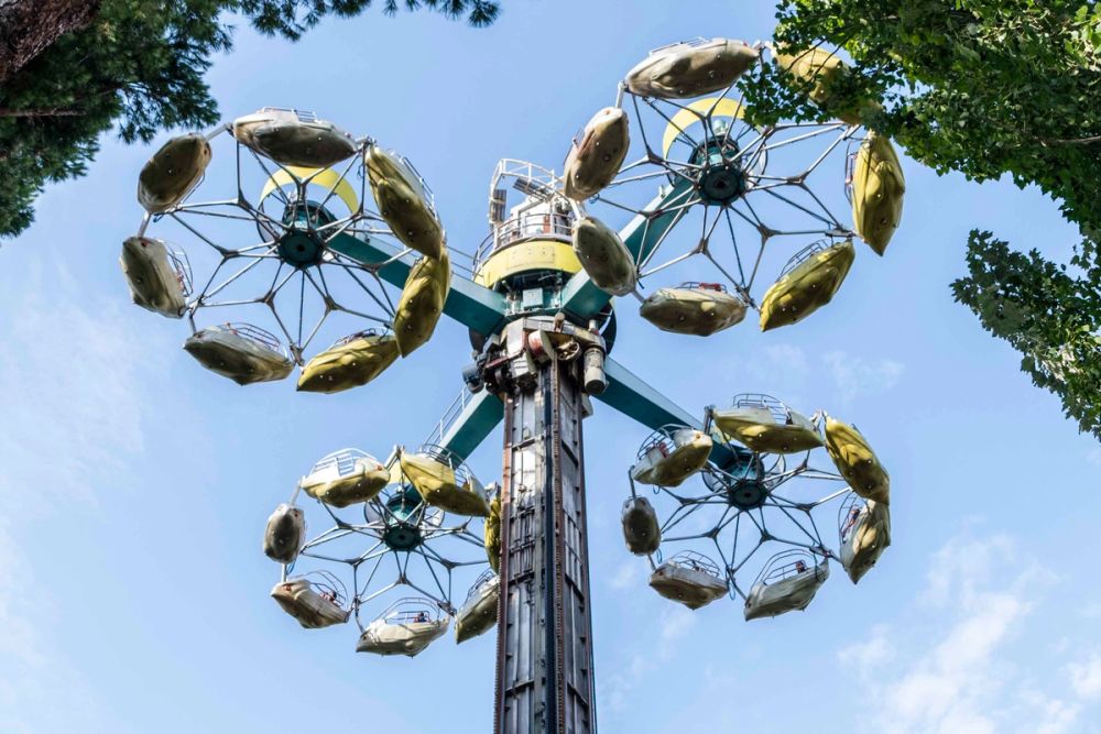 Parque de atracciones madrid 28-07-2026
