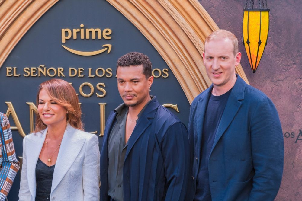 Premiere Los anillos de poder 26-08-2024