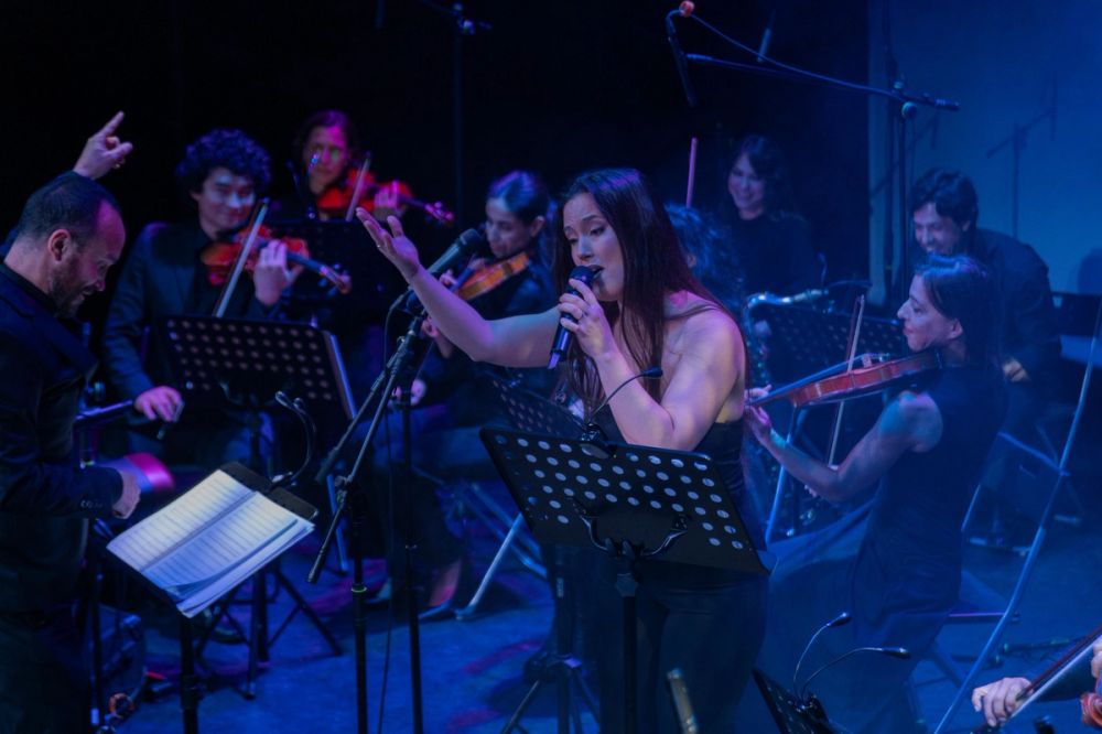 Concierto Canciones de cine en español 11-05-2026