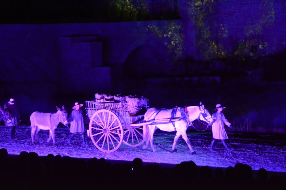 El sueño de Toledo Puy Du Fou 09-04-2022