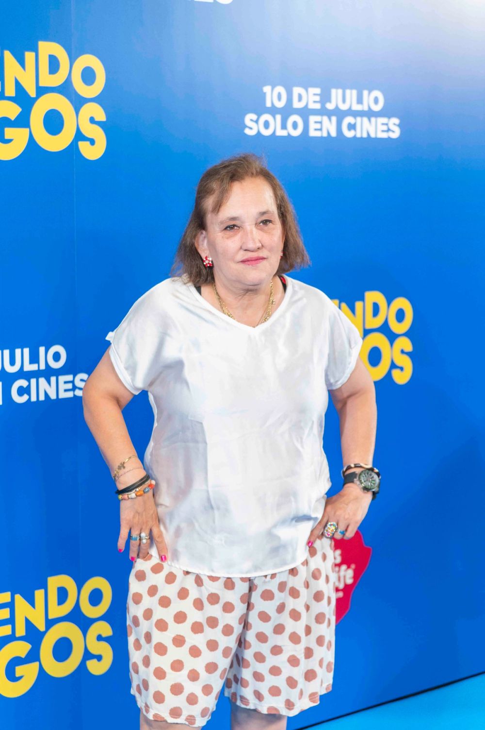Premiere Haciendo amigos 04-07-2026