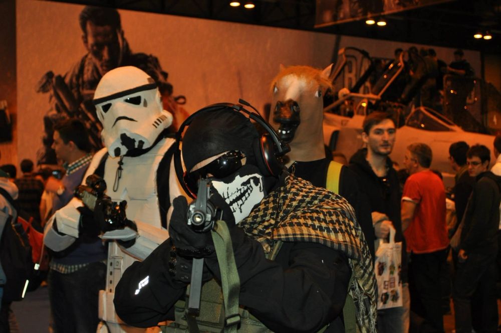 Madrid Game Week 2013