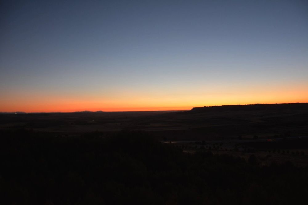 Lagunas de la guardia y Ermita del Santo Niño (La guardia) 2020