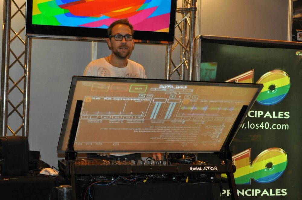 Madrid Game Week 2013