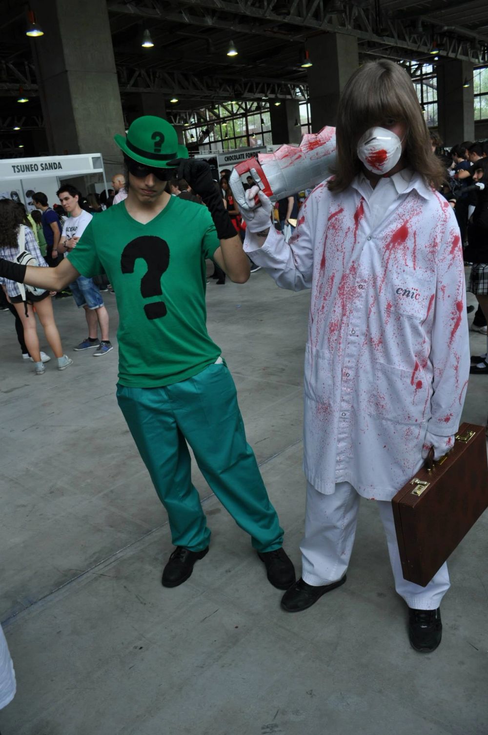 Expomanga 2012