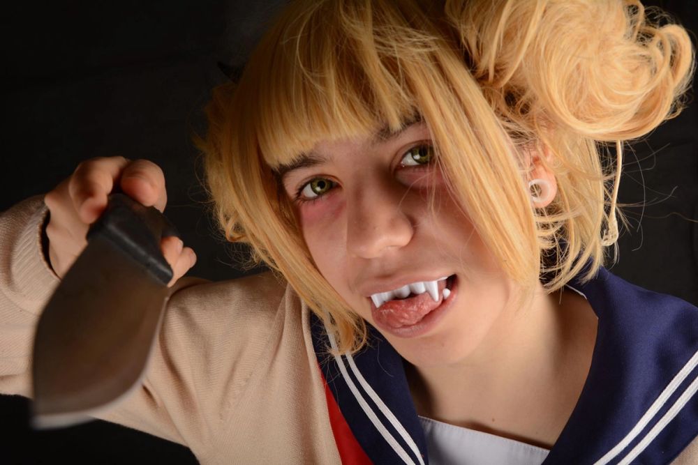 Toga himiko navideña 21-12-2018