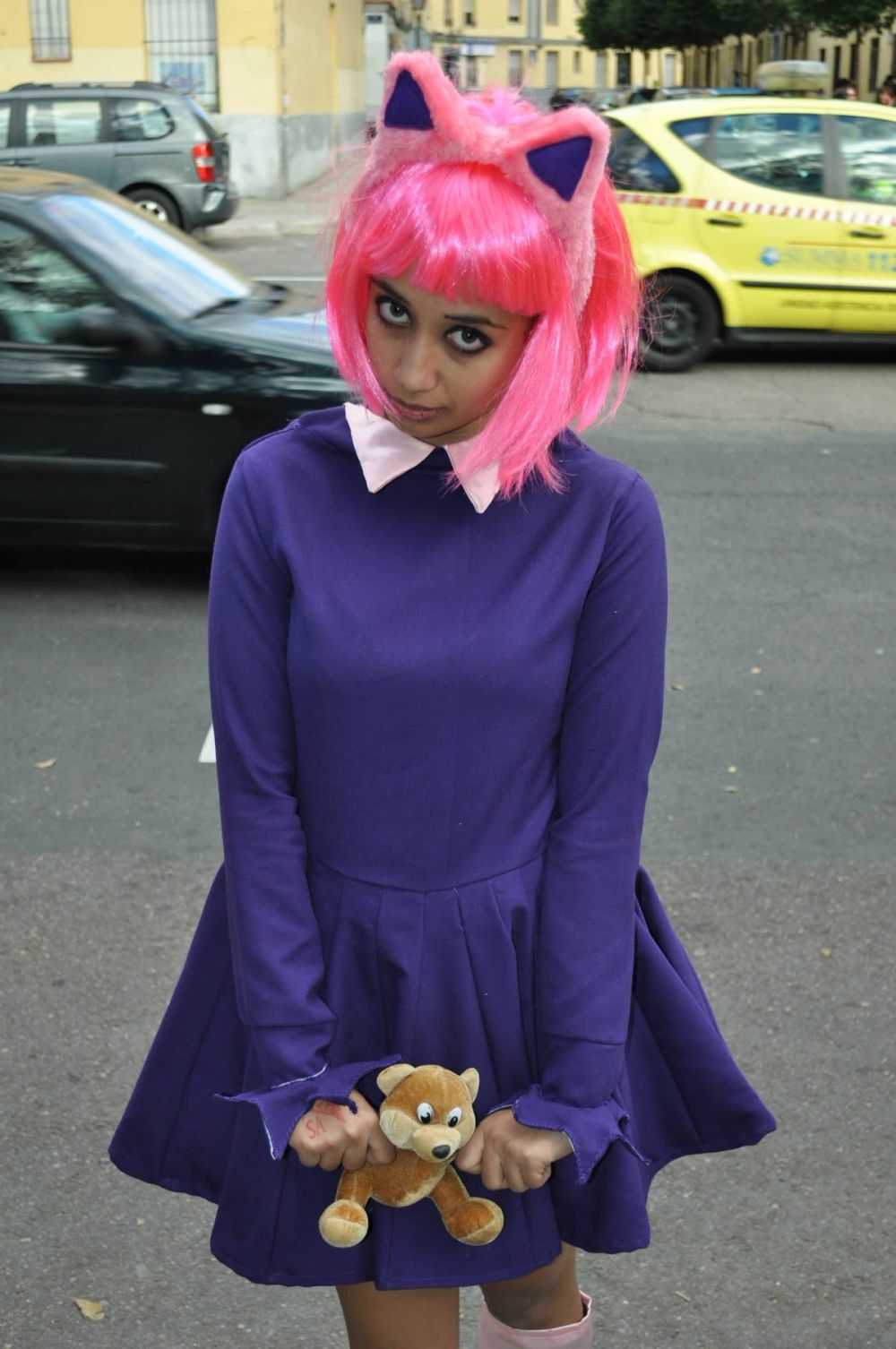 Expocomic 2012