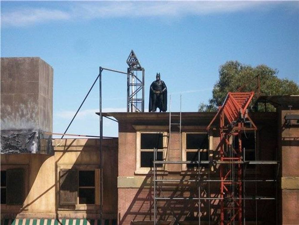 Parque warner 2011
