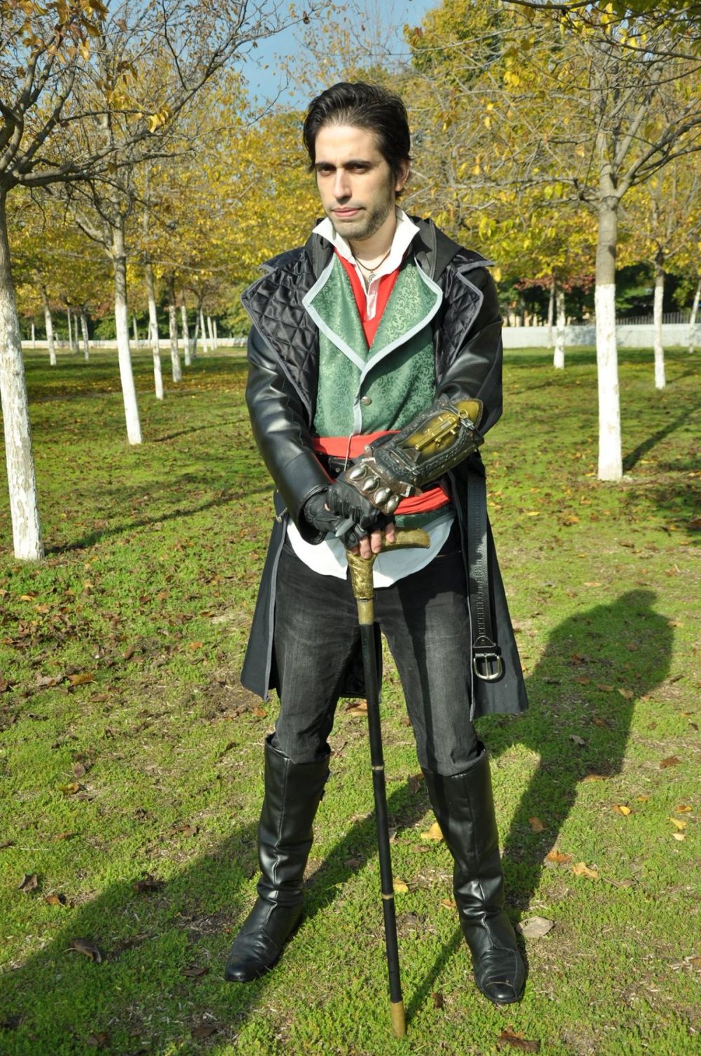 5º quedada de Assassins Creed Madrid 2018