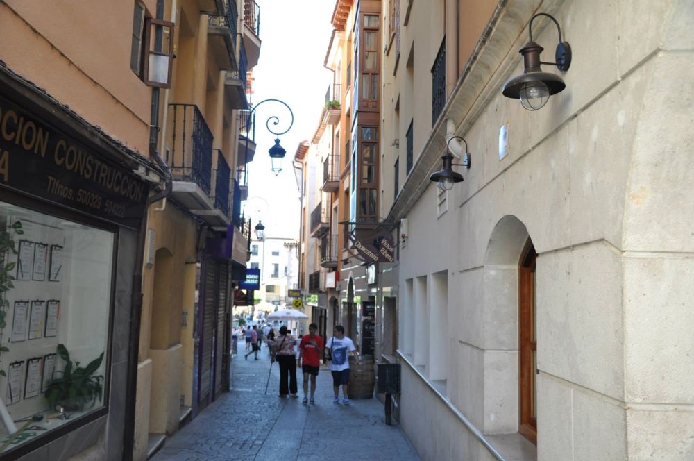 Aranda del duero 2014