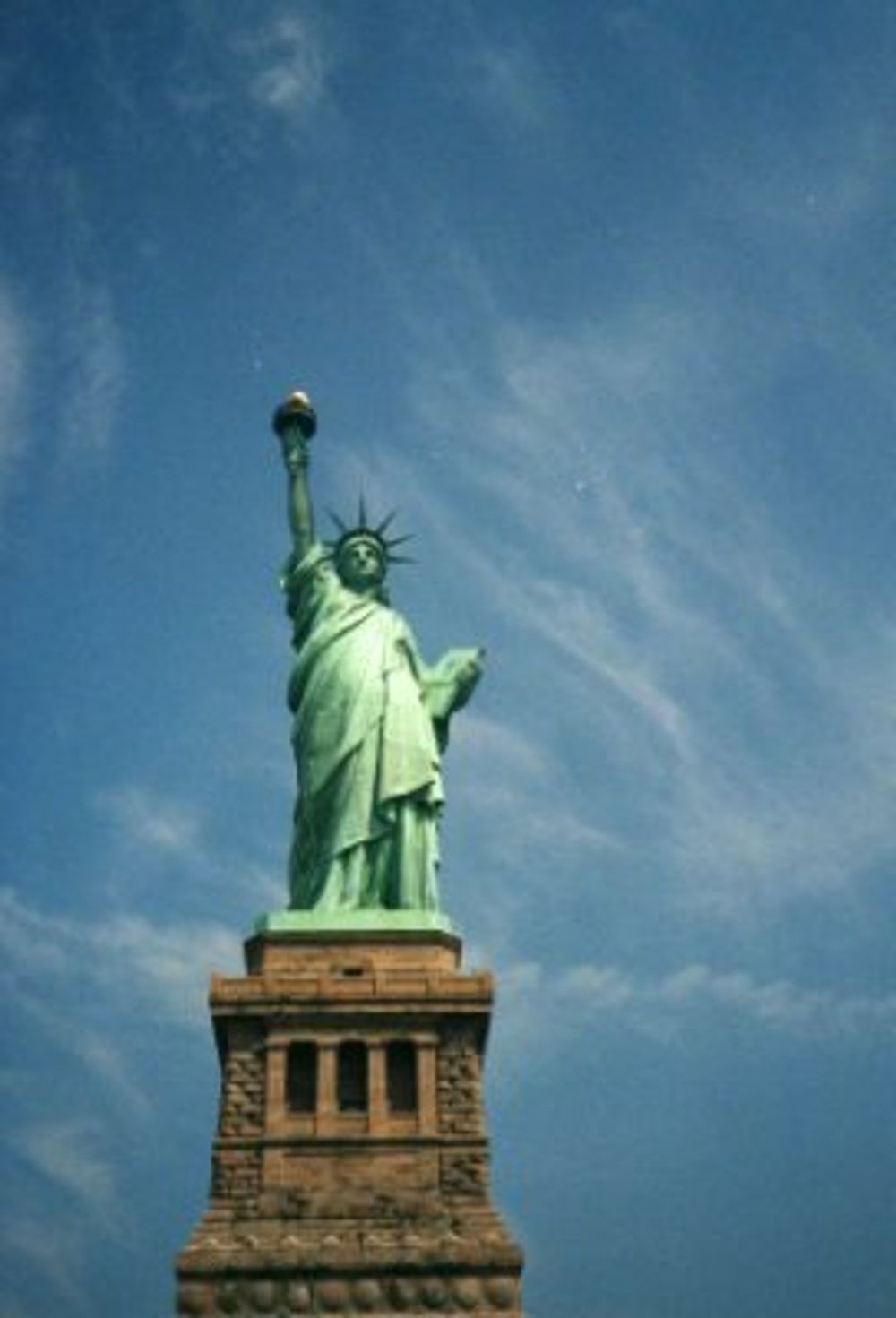 New York 2003