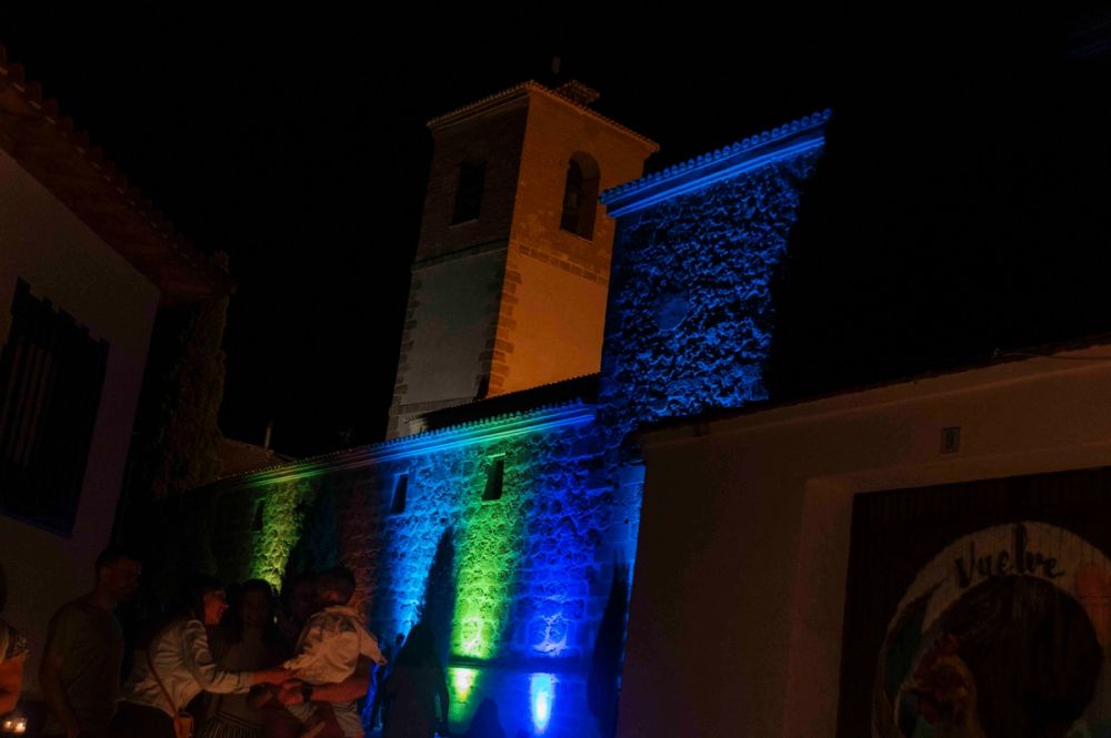 VII Noche de Velas en El Romeral 25-07-2026