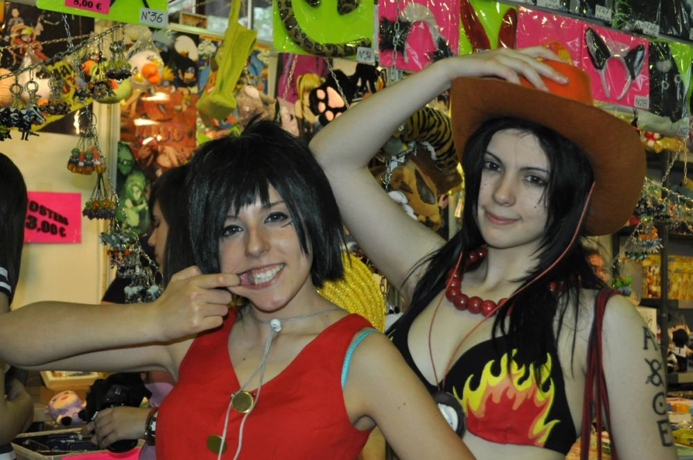 Expomanga 2012
