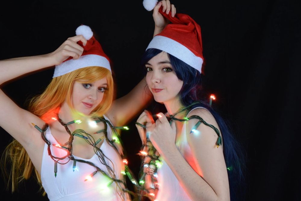 Ayashi no ceres (version navidad) 22-12-2017