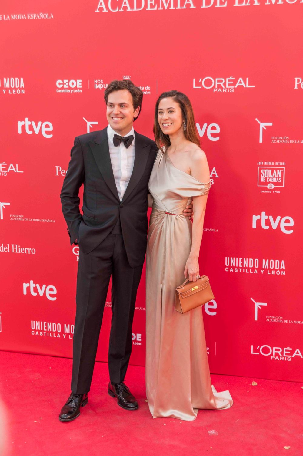 Alfombra roja de la III edición de los Premios Academia de la Moda Española 30-06-2026