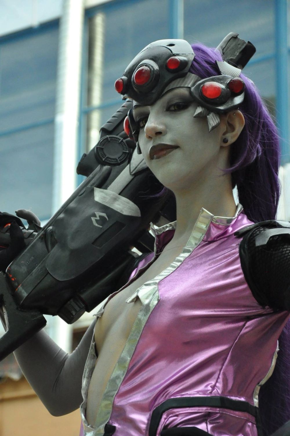 WIDOWMAKER Overwatch Kei 10-05-2015