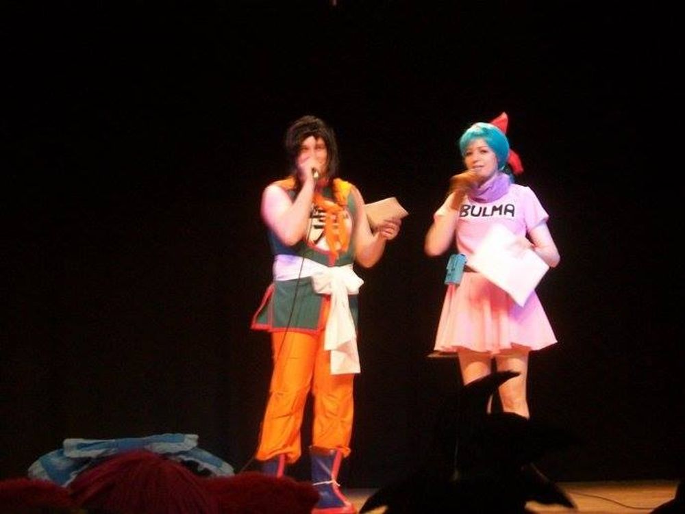 2º jornadas damned 2011