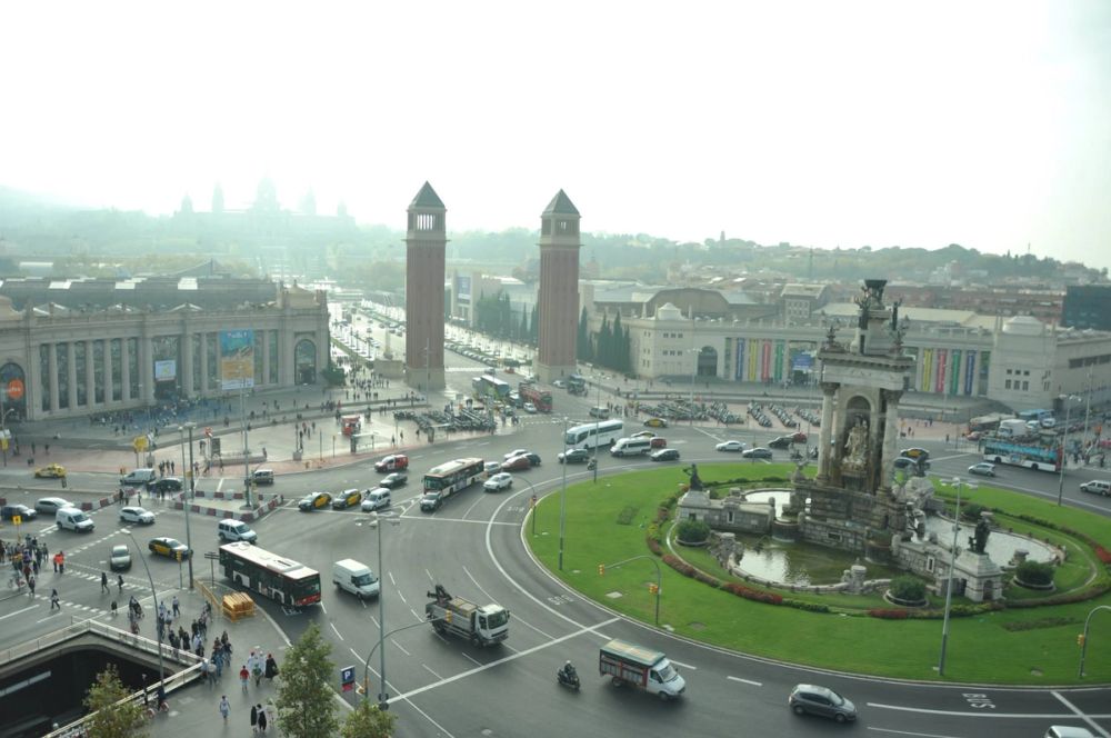 Barcelona 2014