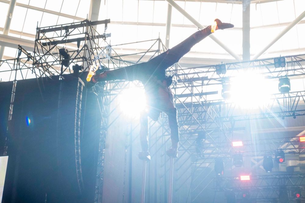 Espectaculos en Koliseum 27-06-2026