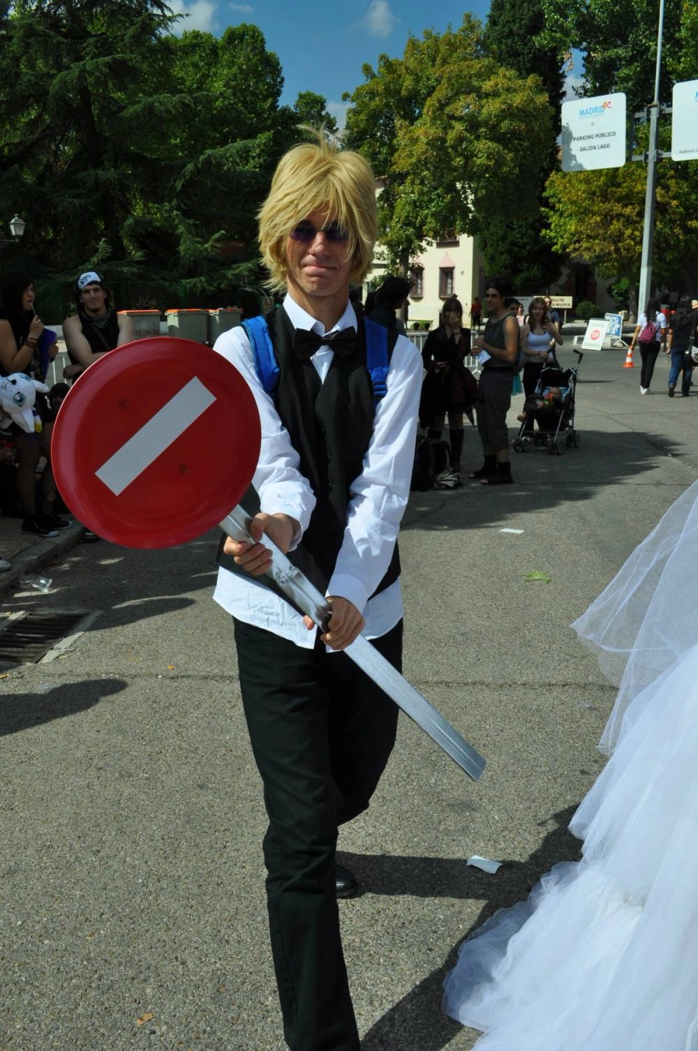 Japan weekend Septiembre 2012