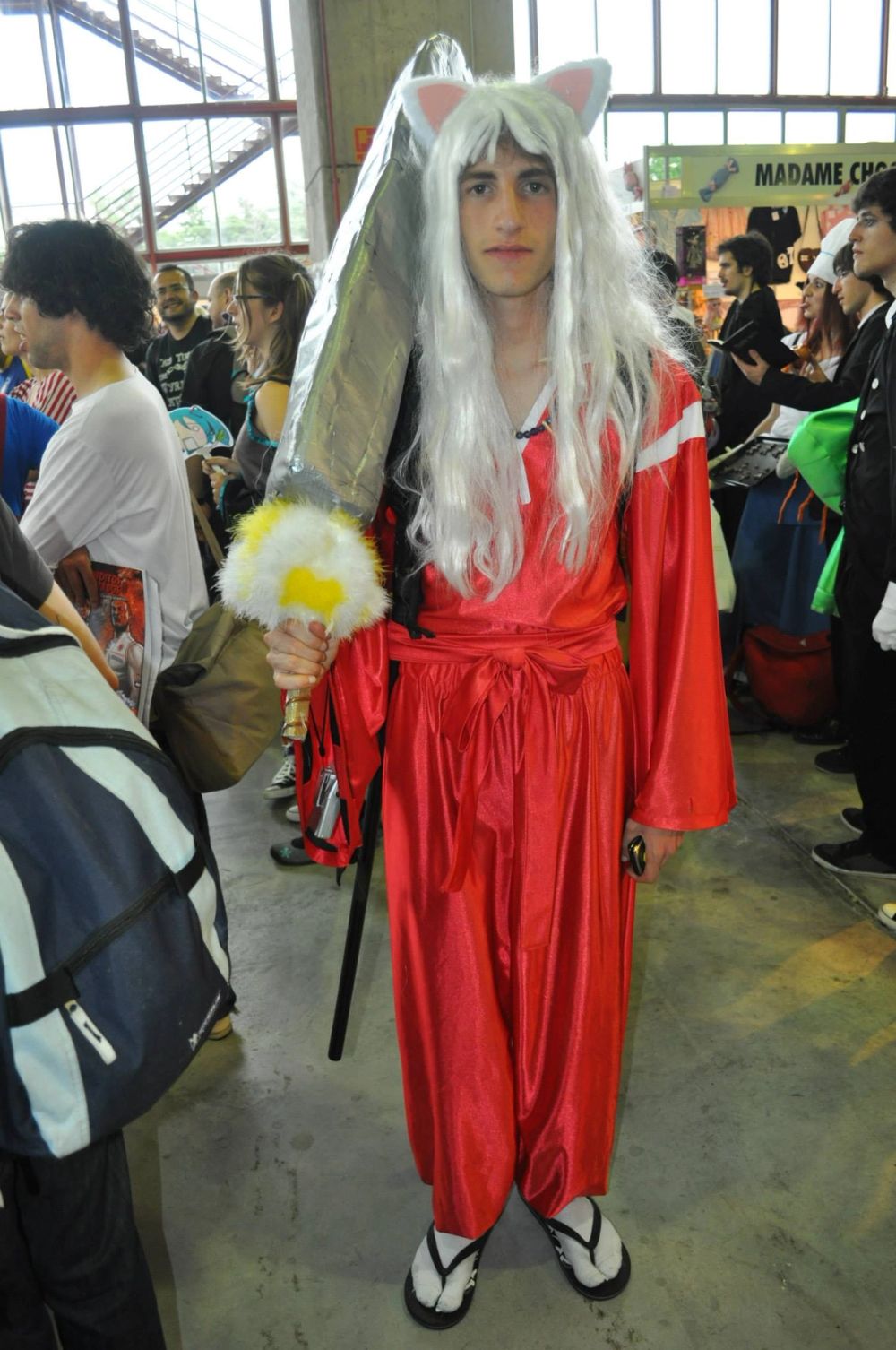 Expomanga 2012