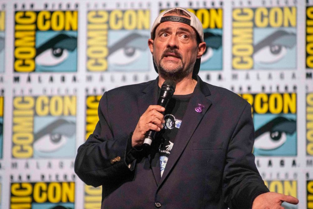 Panel de Kevin Smith