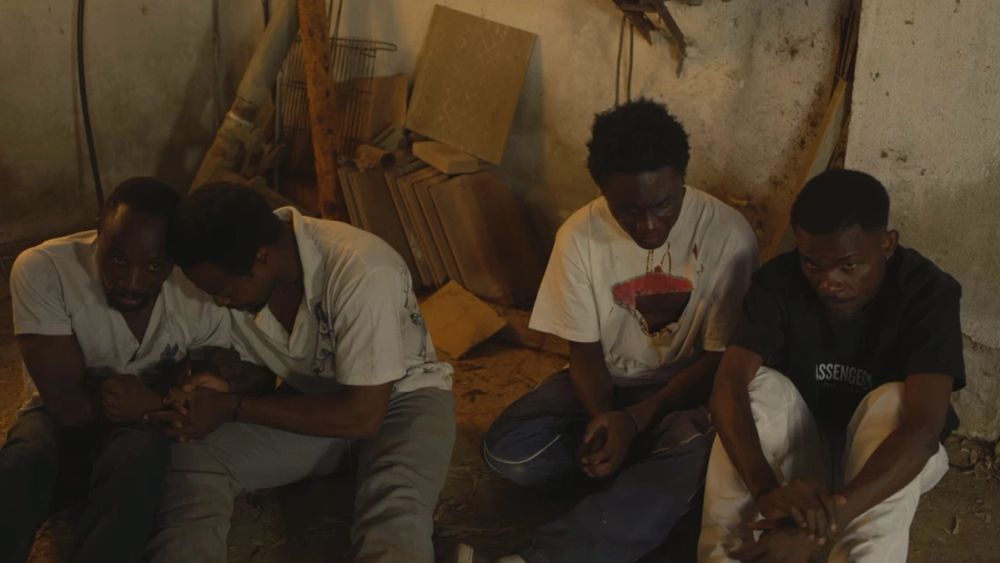 Fotografamas del Cortometraje Eritrea 2019