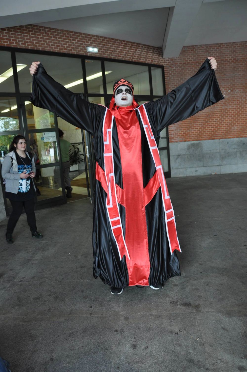 Cosplay Level Up Leon 2014