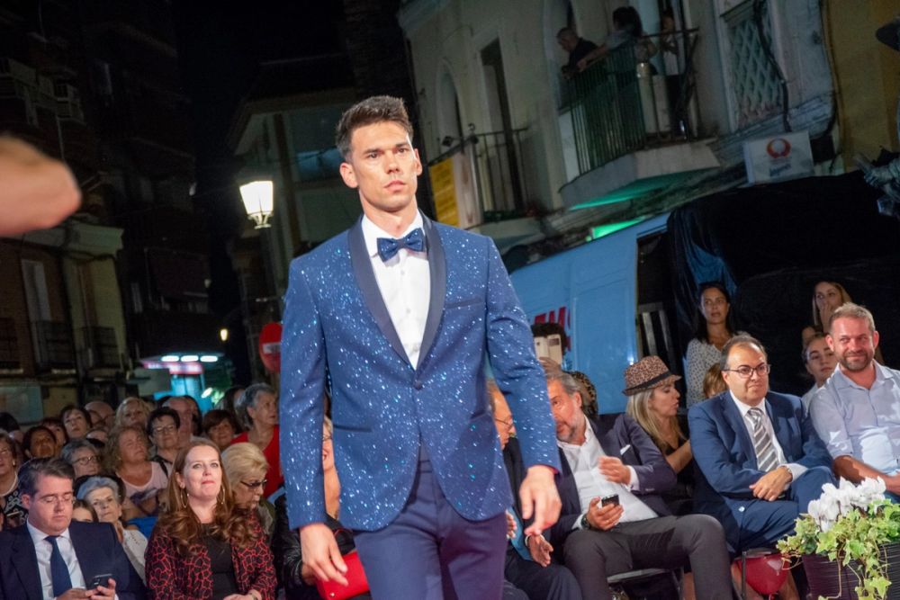 Desfile de modelos de la 3º edicion de "Leganes se casa" 2019