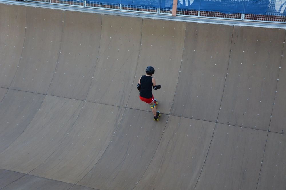 Skatepark fuenlabrada 03-09-2017