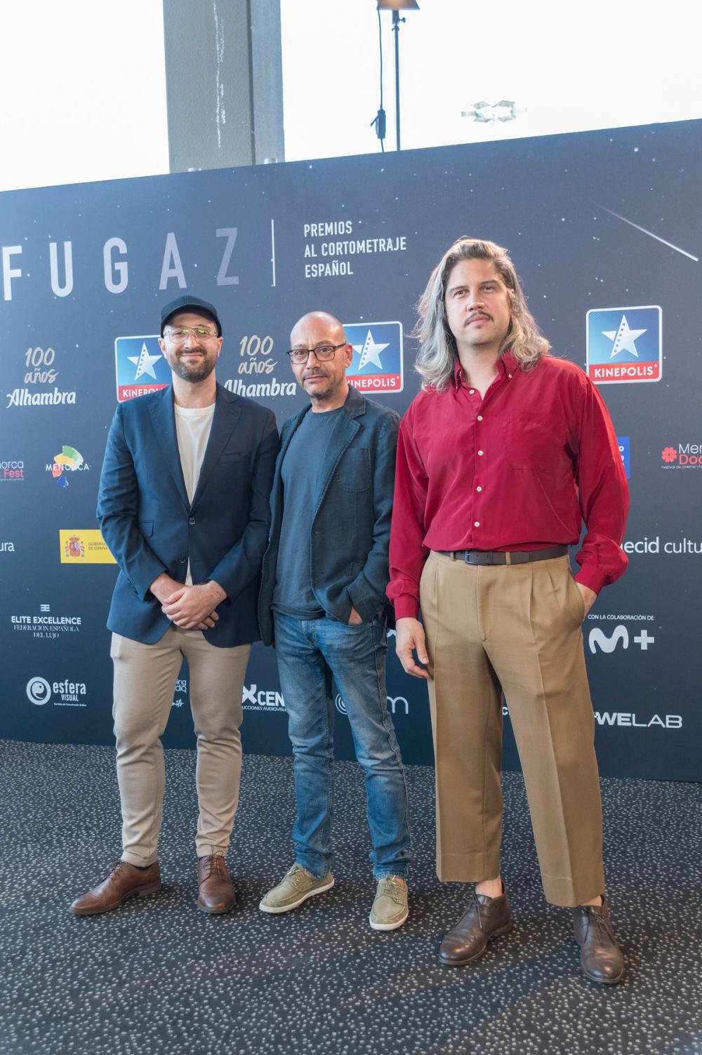 Premios Fugaz 25-06-2025