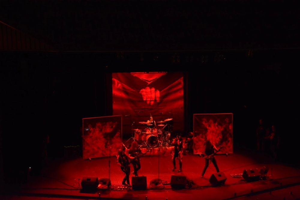 Festival San Nicasio Distrito Rock 04-07-2021