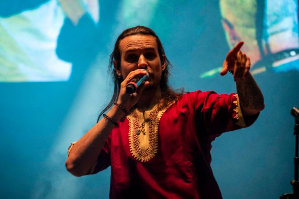 Concierto de Kinnia en Koliseum 27-06-2026