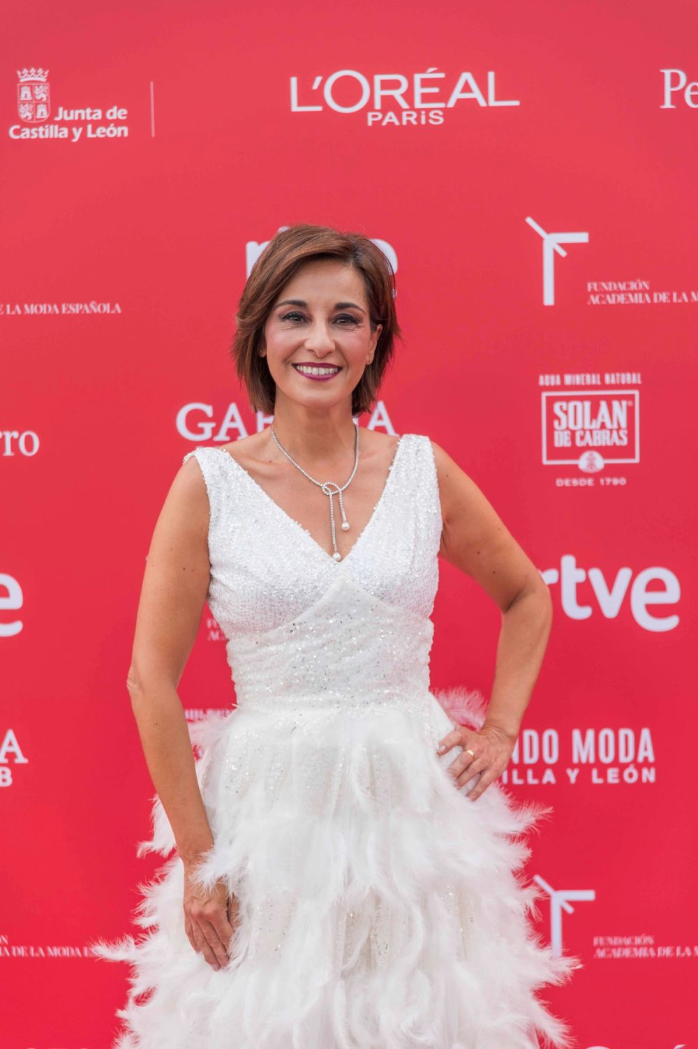 Alfombra roja de la III edición de los Premios Academia de la Moda Española 30-06-2026