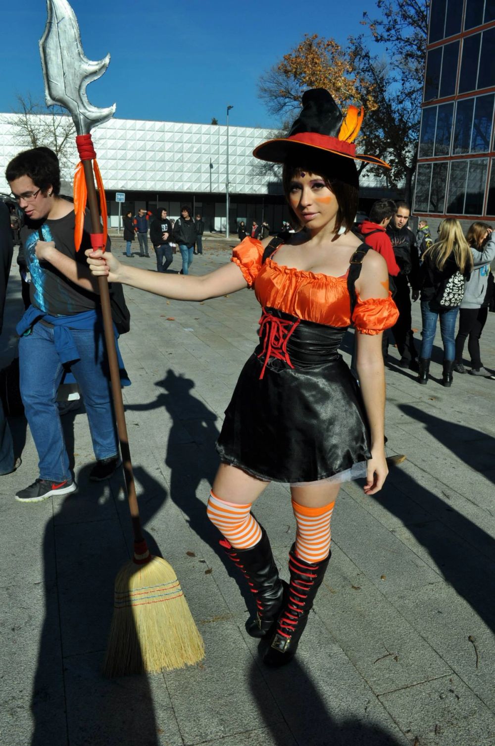 Expocomic 2013