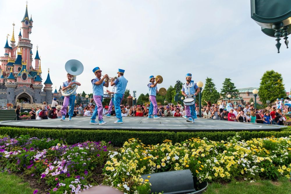 Disneyland Paris 2025