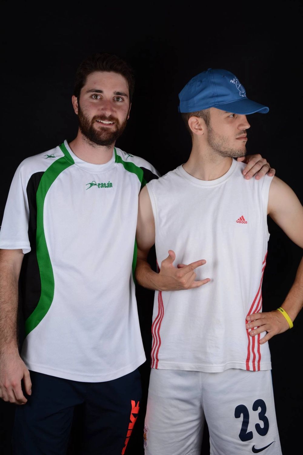Photocall del VII Maraton Basket 3x3 MEMORIAL CARLOS 2018
