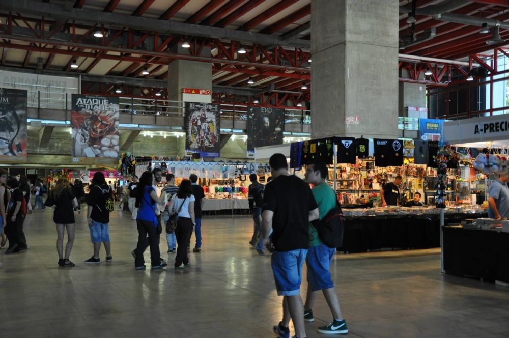 Expomanga 16-05-2014