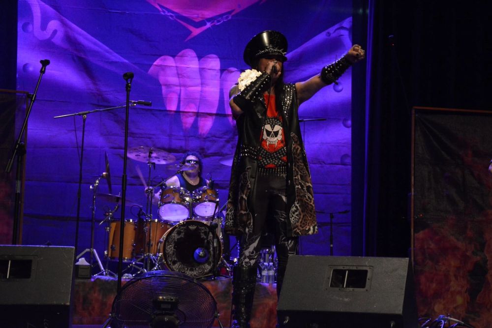 Festival San Nicasio Distrito Rock 04-07-2021