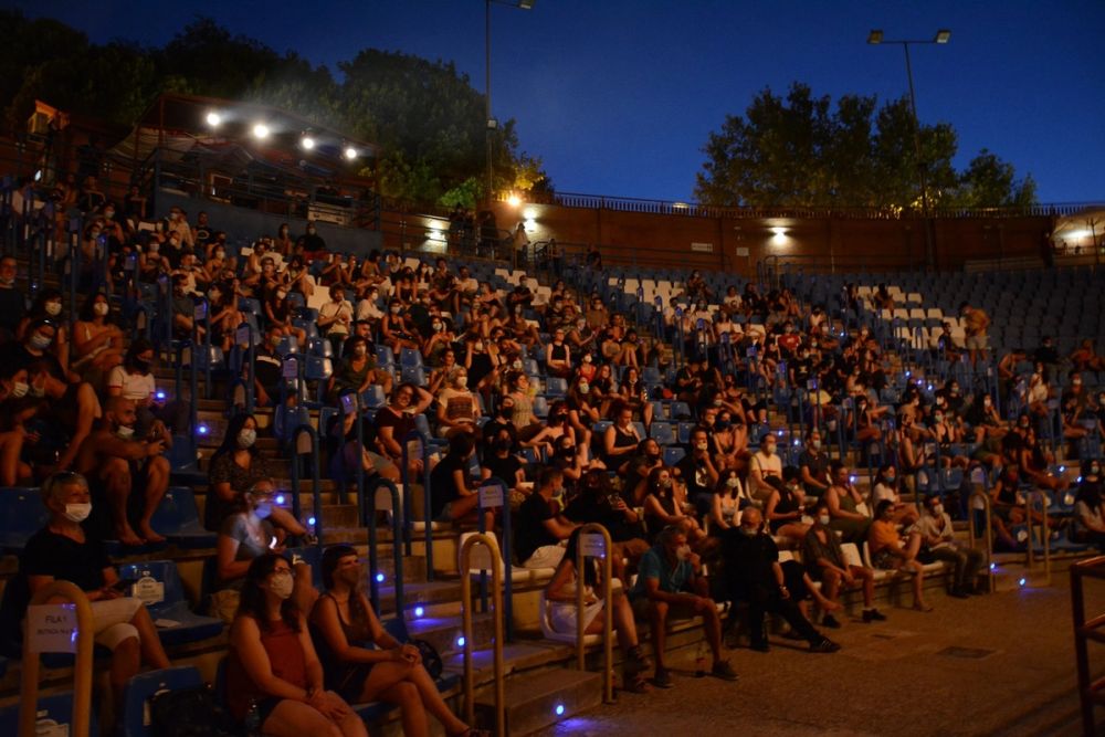 Festival De Jóvenes Cantantes en leganes 2020