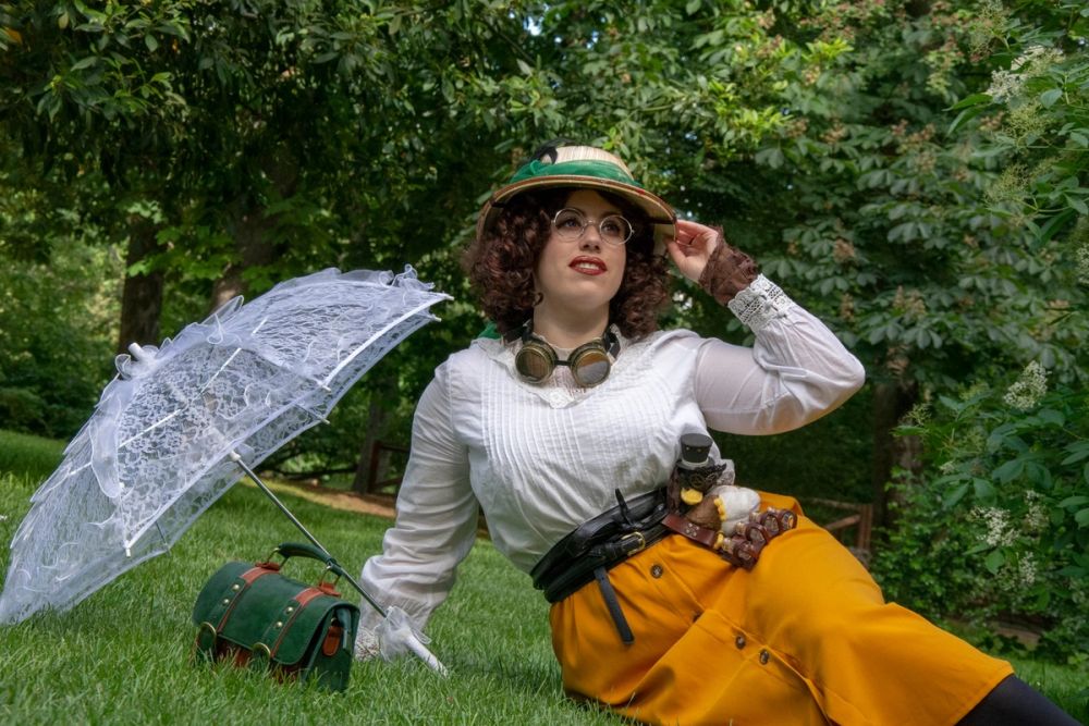 Sora Steampunk 2019